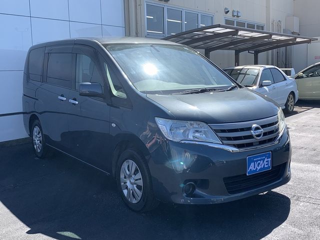 Nissan SERENA 2012-05 23120-2