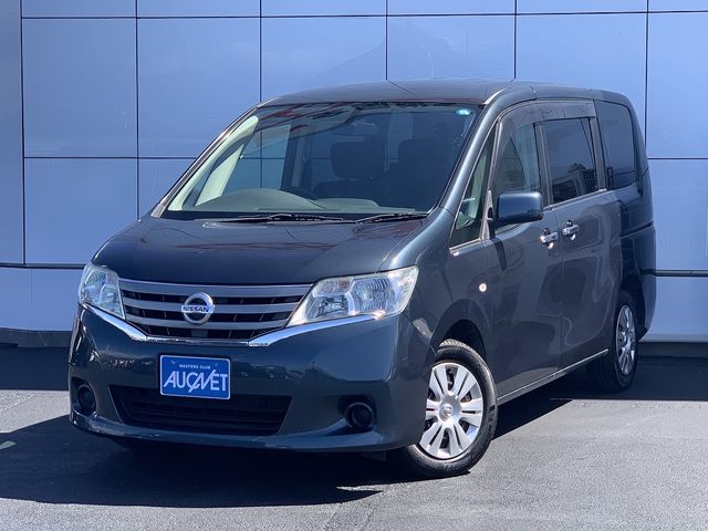 Nissan SERENA 2012-05 23120-0