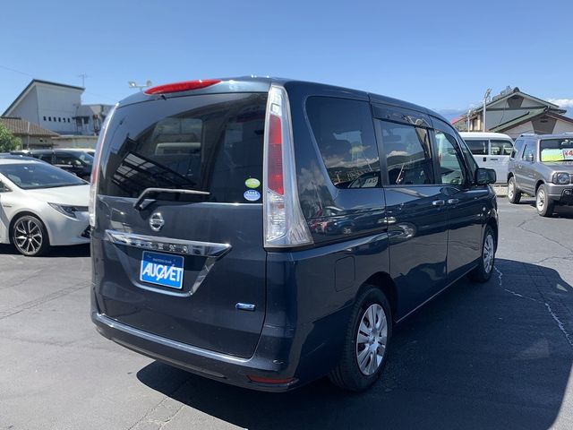 Nissan SERENA 2012-05 23120-3