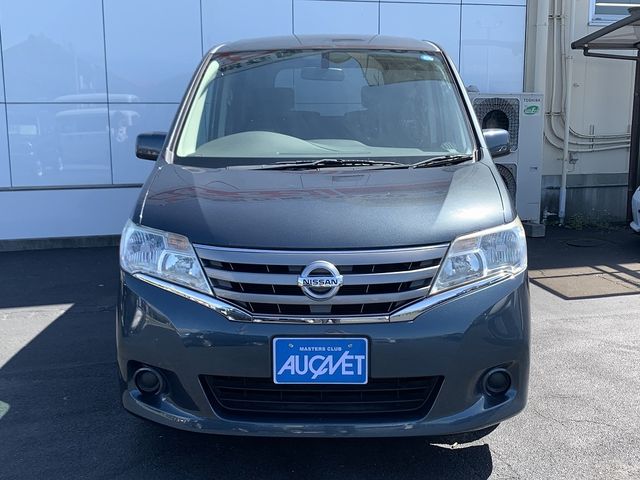Nissan SERENA 2012-05 23120-1