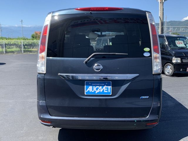 Nissan SERENA 2012-05 23120-4