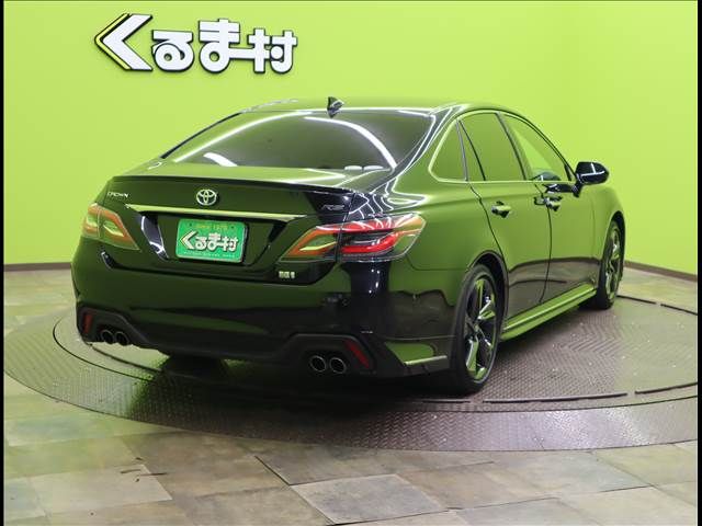 Toyota CROWN SEDAN 2020-05 16292-1
