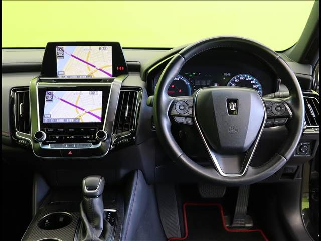 Toyota CROWN SEDAN 2020-05 16292-18