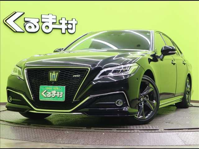 Toyota CROWN SEDAN 2020-05 16292-0