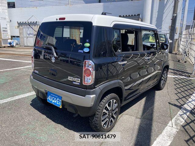 Suzuki HUSTLER 2016-01 272127-1