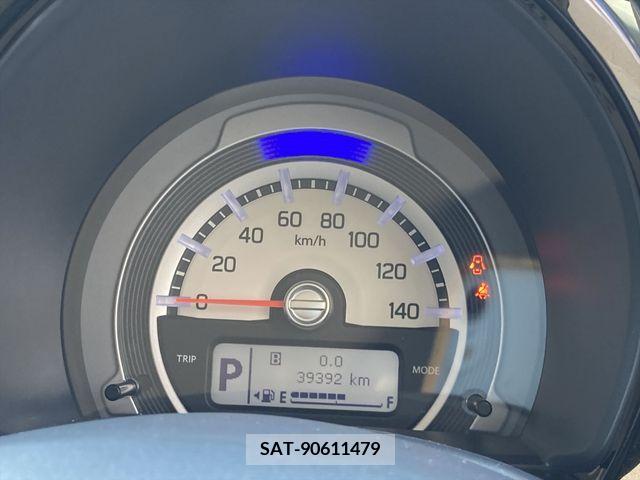 Suzuki HUSTLER 2016-01 272127-7