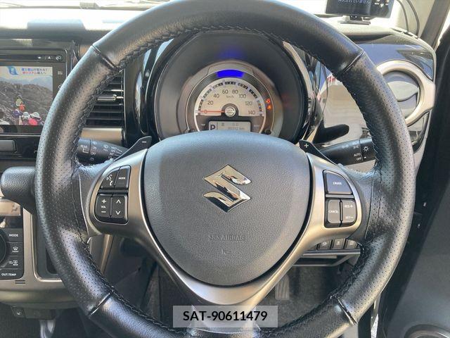 Suzuki HUSTLER 2016-01 272127-8