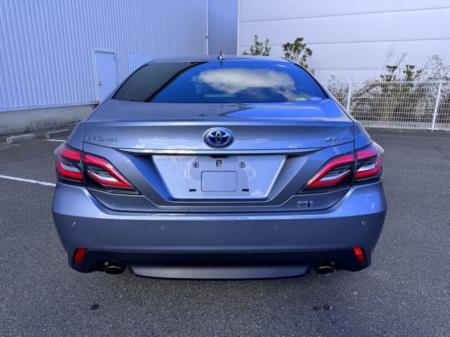Toyota CROWN SEDAN 2018-08 192552-5