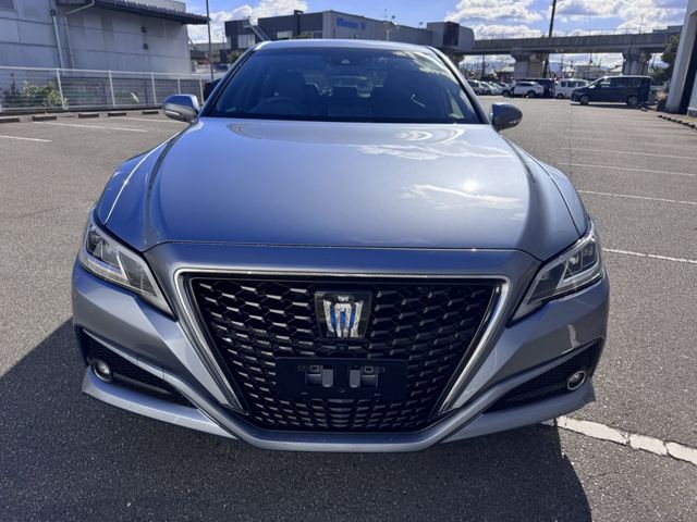 Toyota CROWN SEDAN 2018-08 192552-2