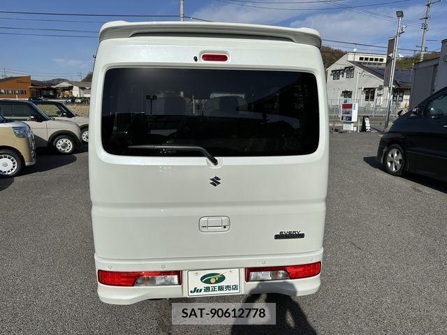 Suzuki EVERY WAGON 2023-02 212833-7