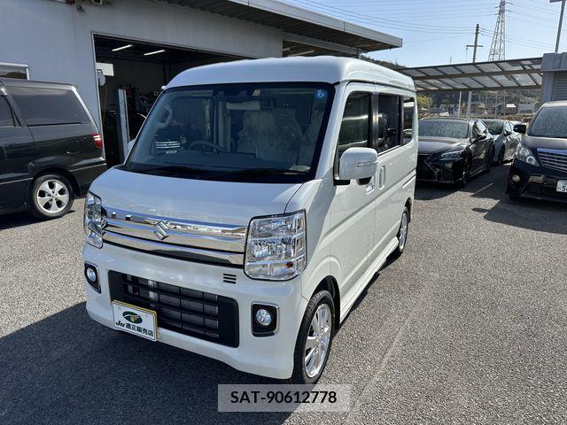 Suzuki EVERY WAGON 2023-02 212833-0