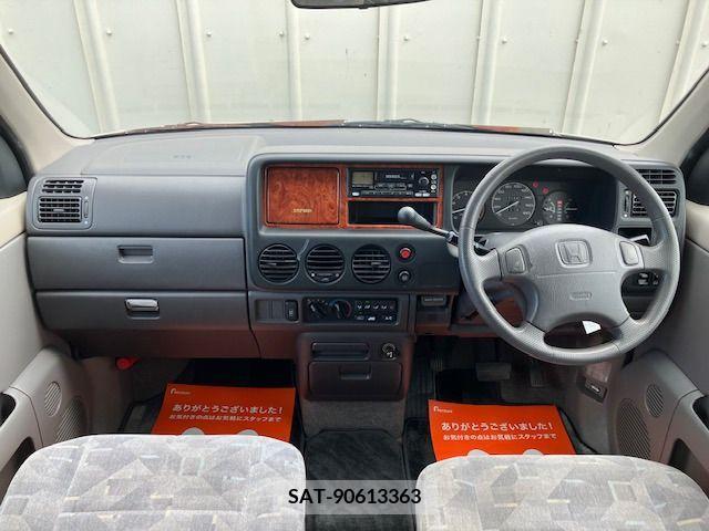 Honda STEP WGN 1998-12 342580-10