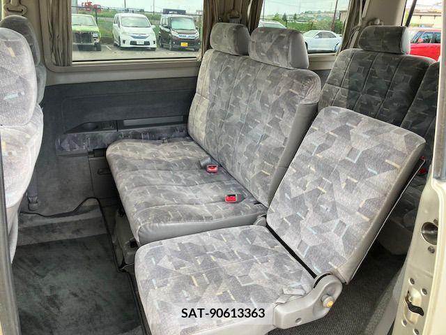 Honda STEP WGN 1998-12 342580-18