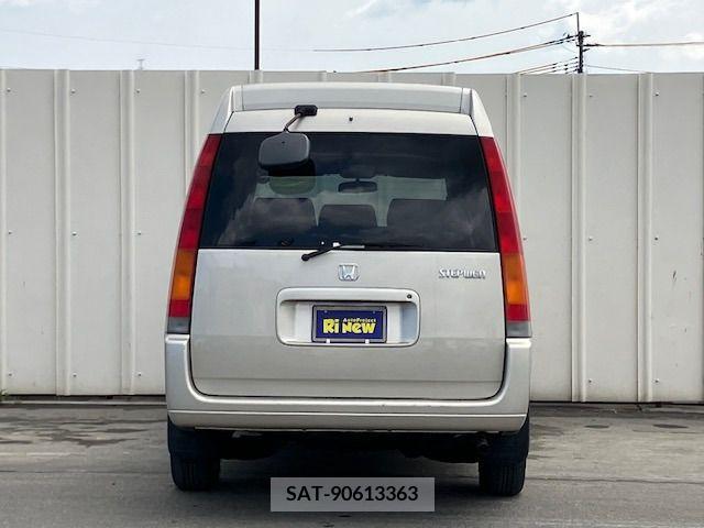Honda STEP WGN 1998-12 342580-3