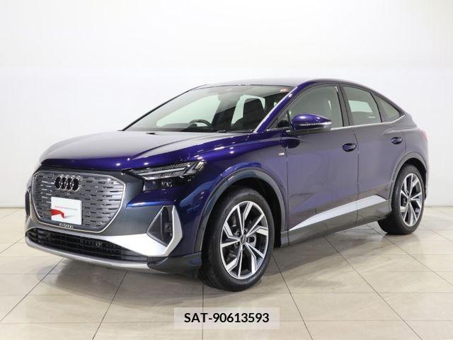 Audi Q4 E-TRON 2023-06 256484-0