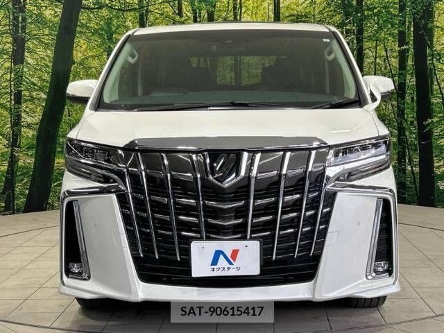 Toyota ALPHARD 2023-03 280413-15