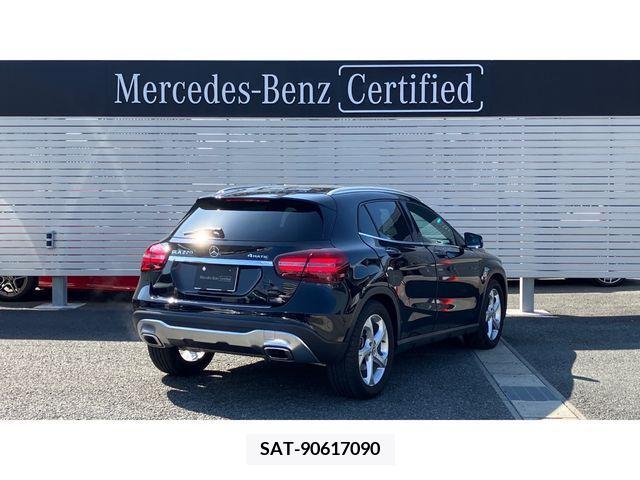 Mercedes Benz GLA-CLASS 2019-03 218499-2