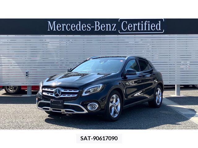 Mercedes Benz GLA-CLASS 2019-03 218499-0