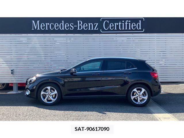 Mercedes Benz GLA-CLASS 2019-03 218499-1