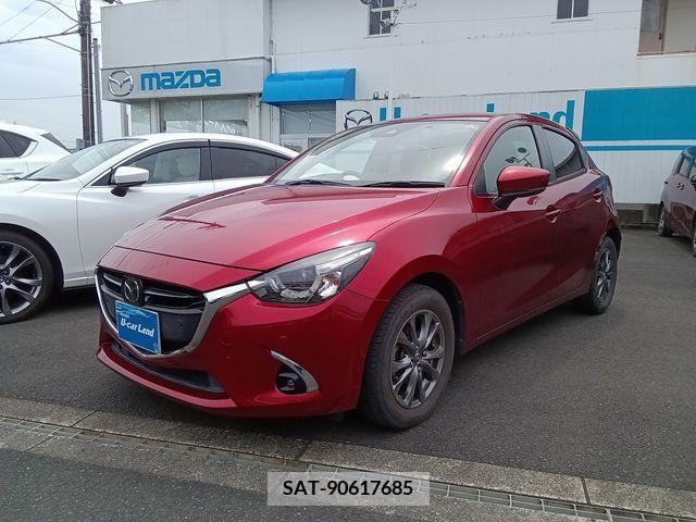 Mazda DEMIO 2018-10 296619-0