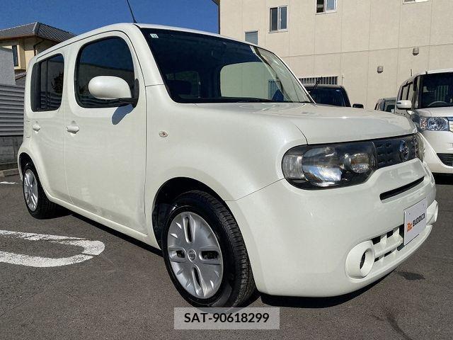 Nissan CUBE 2010-11 295436-1