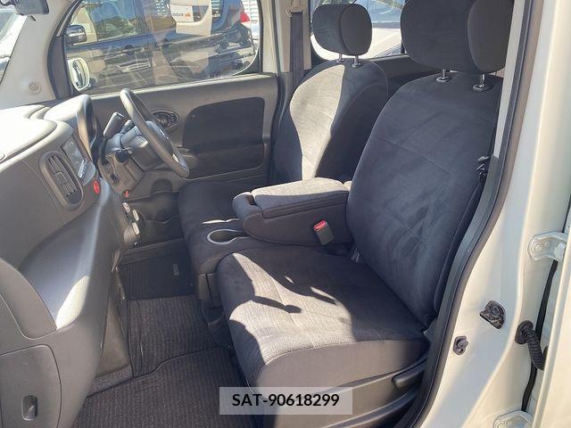 Nissan CUBE 2010-11 295436-12