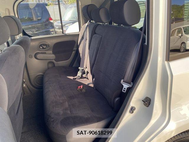 Nissan CUBE 2010-11 295436-13