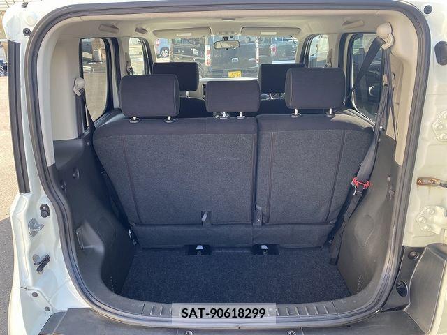 Nissan CUBE 2010-11 295436-15