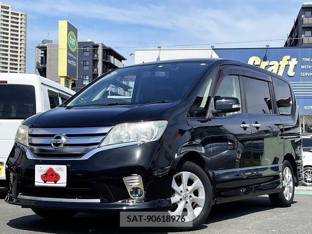 Nissan SERENA 2012-03 238020-0
