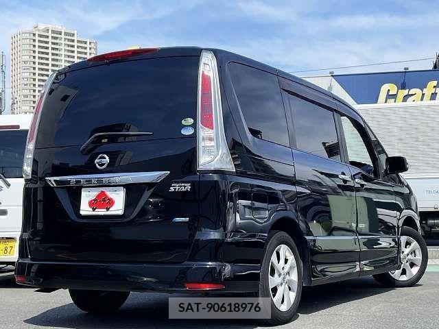 Nissan SERENA 2012-03 238020-2