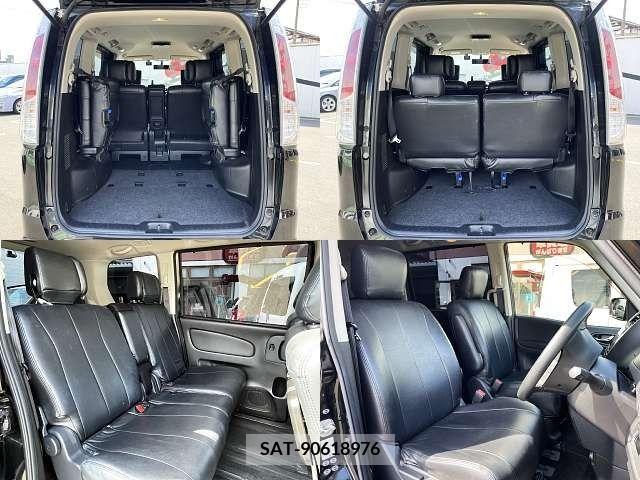 Nissan SERENA 2012-03 238020-7
