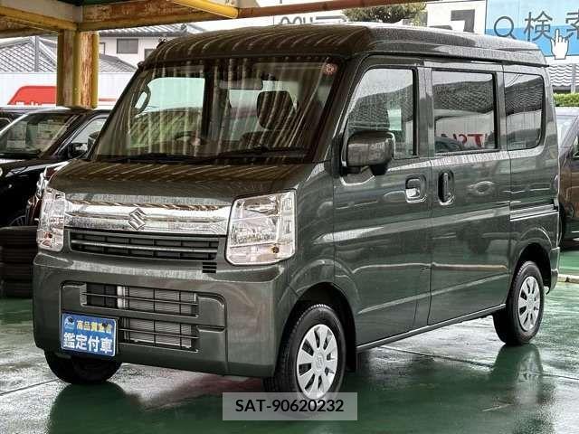 Suzuki EVERY 2023-11 301660-0