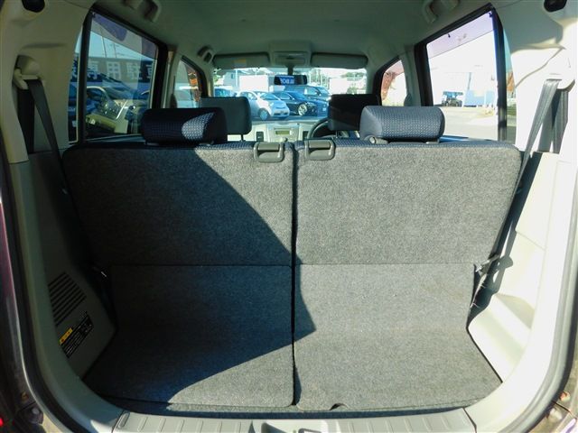 Suzuki WAGON R 2009-10 19731-8