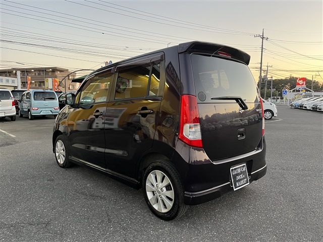 Suzuki WAGON R 2009-10 19731-5