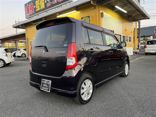 Suzuki WAGON R 2009-10 19731-4