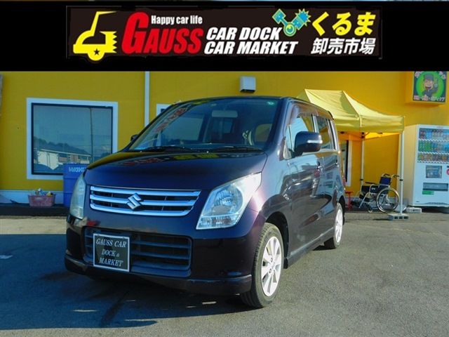 Suzuki WAGON R 2009-10 19731-0