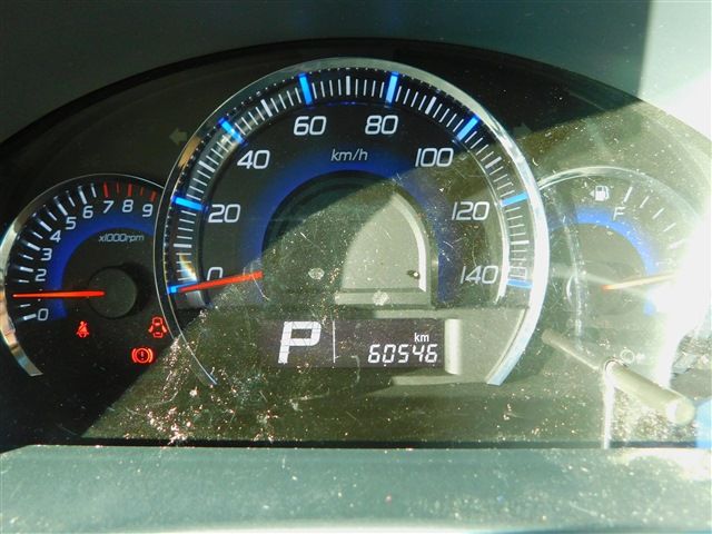 Suzuki WAGON R 2009-10 19731-12