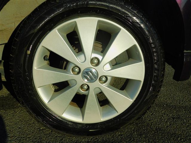 Suzuki WAGON R 2009-10 19731-21