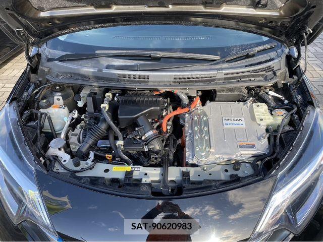 Nissan NOTE 2019-02 219581-18