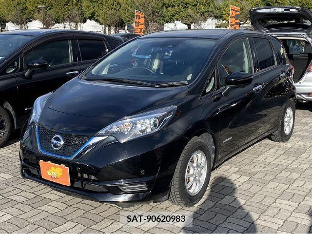 Nissan NOTE 2019-02 219581-0