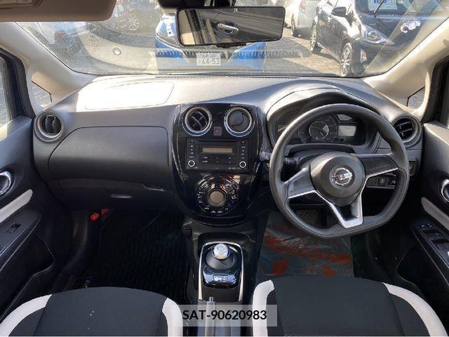 Nissan NOTE 2019-02 219581-3