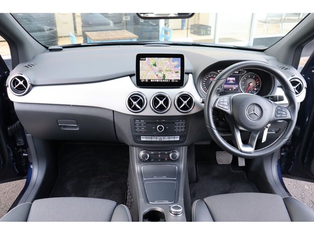 Mercedes Benz B-CLASS 2018-01 4091-4