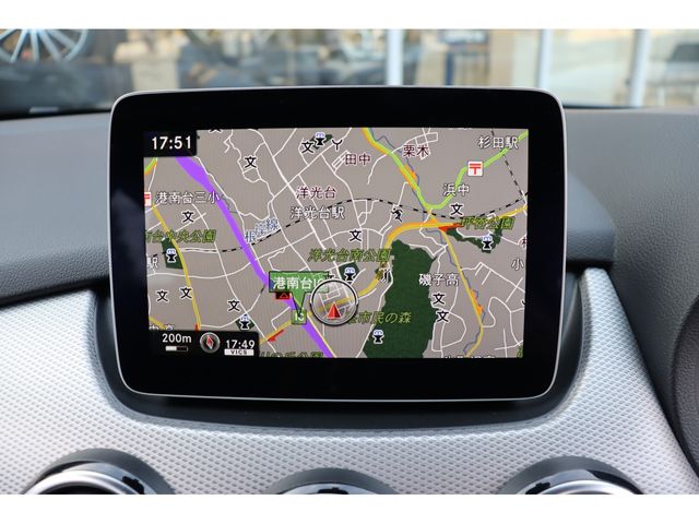 Mercedes Benz B-CLASS 2018-01 4091-8