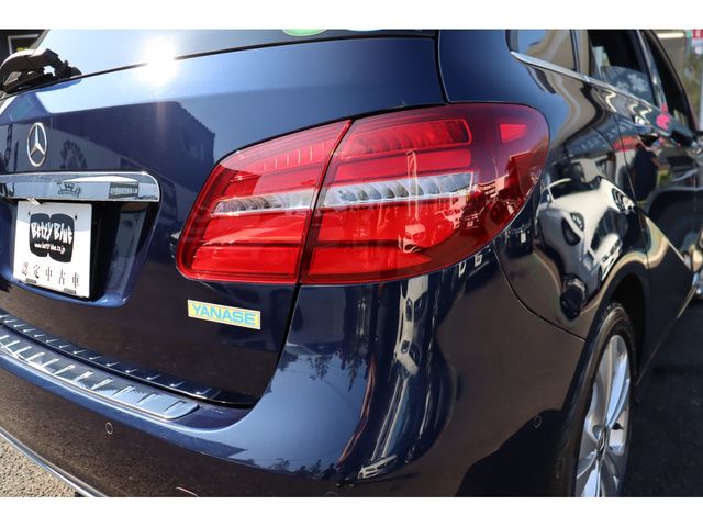 Mercedes Benz B-CLASS 2018-01 4091-19
