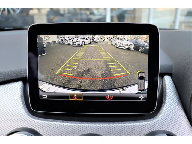 Mercedes Benz B-CLASS 2018-01 4091-17