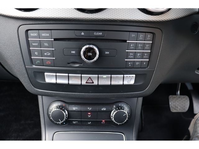 Mercedes Benz B-CLASS 2018-01 4091-11