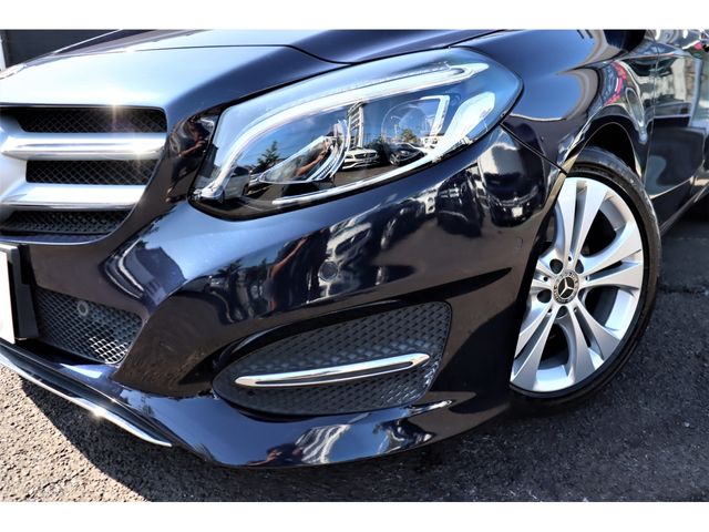 Mercedes Benz B-CLASS 2018-01 4091-18