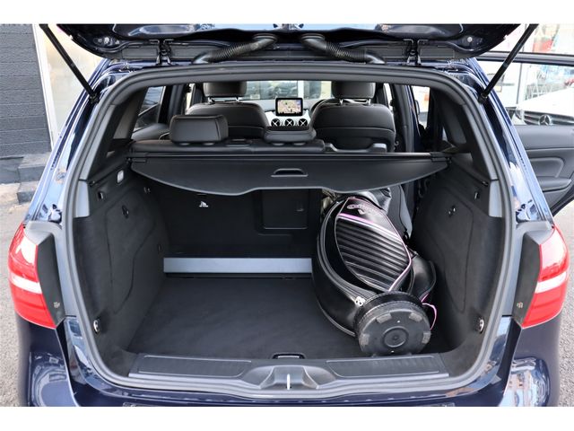 Mercedes Benz B-CLASS 2018-01 4091-20
