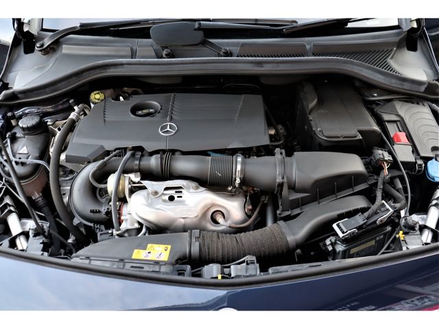 Mercedes Benz B-CLASS 2018-01 4091-22