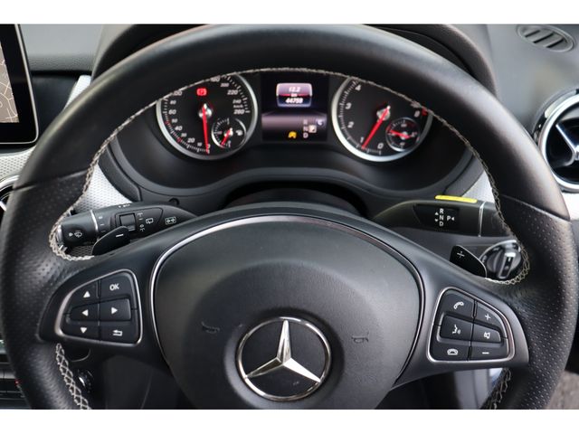 Mercedes Benz B-CLASS 2018-01 4091-12